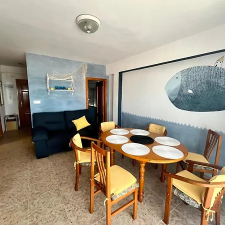 Mar Bella Azul Apartment *