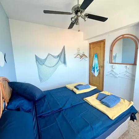 Mar Bella Azul Apartment Miramar