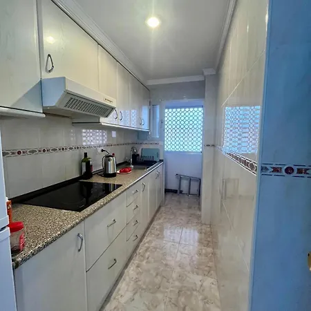Mar Bella Azul Apartment Miramar
