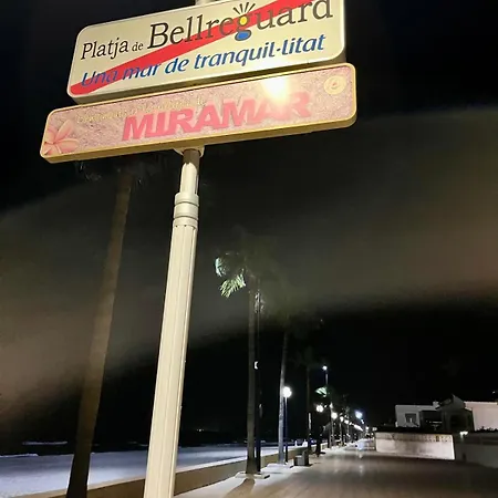 Mar Bella Azul Miramar
