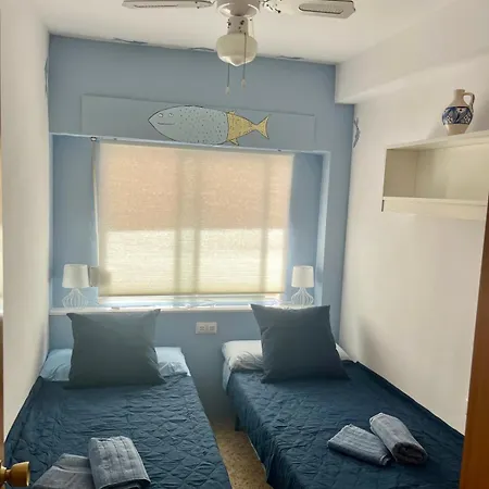 Mar Bella Azul Apartment *