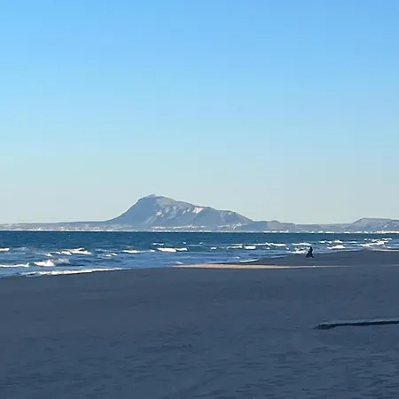 Mar Bella Azul 公寓
