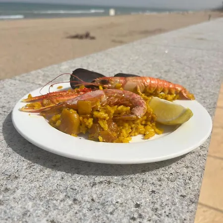 公寓 Mar Bella Azul *