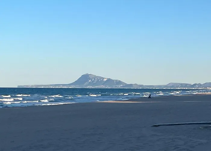 Mar Bella Azul Lägenhet