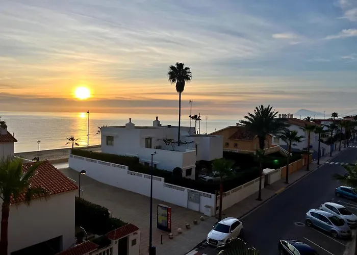 Mar Bella Azul Lägenhet Miramar