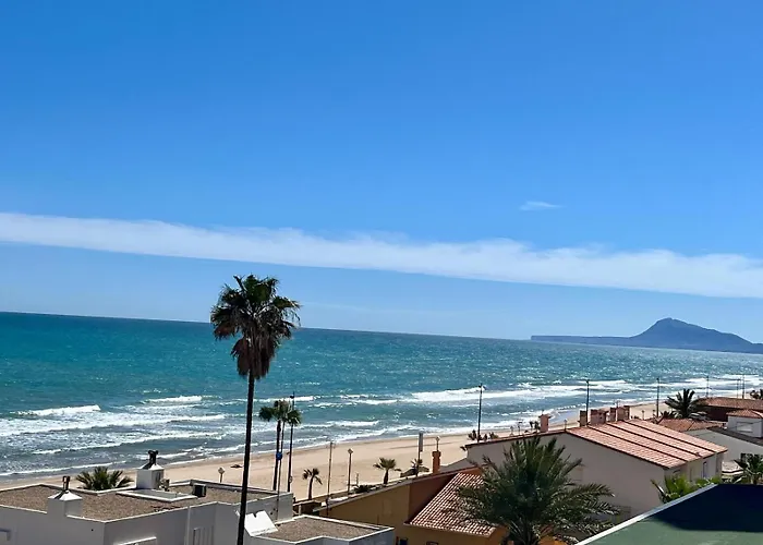 Mar Bella Azul Lägenhet *