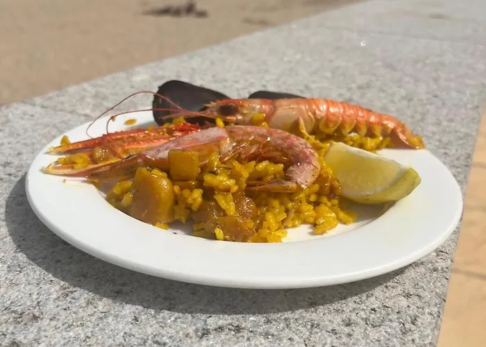 Lägenhet Mar Bella Azul *